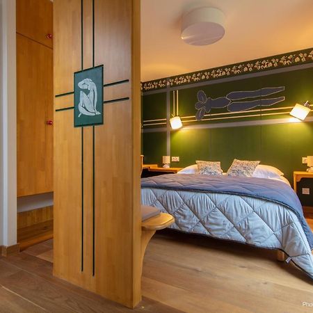 Bed and Breakfast Les Patios Ланс Экстерьер фото