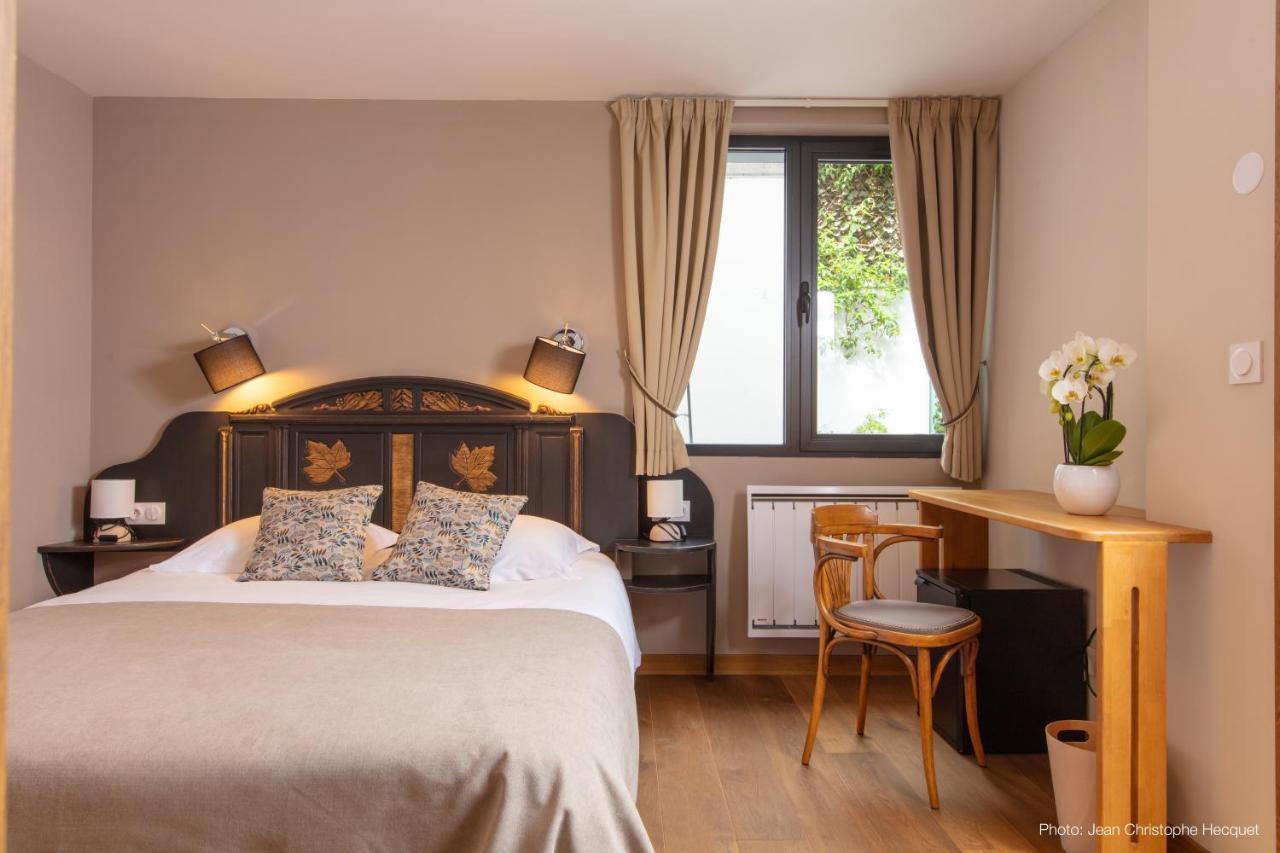 Bed and Breakfast Les Patios Ланс Экстерьер фото