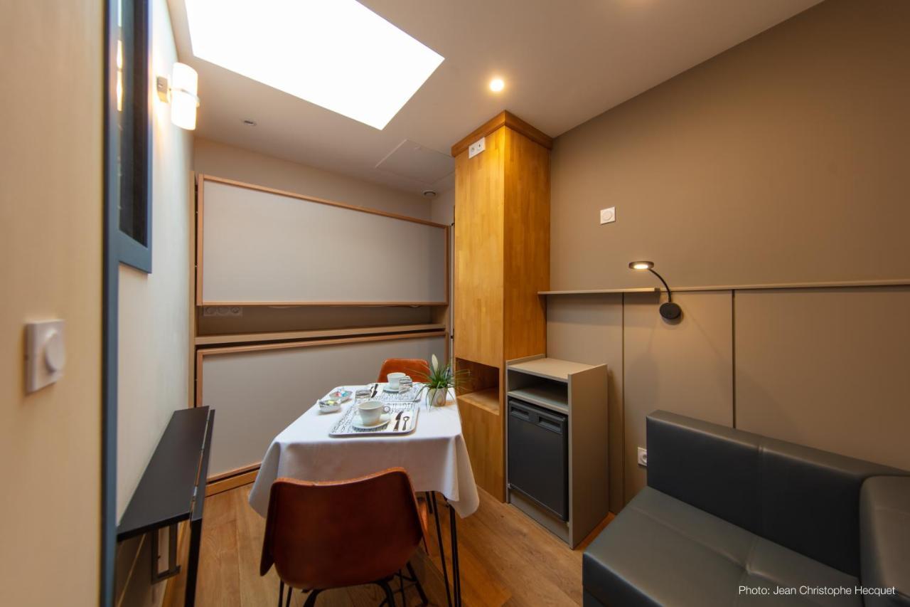 Bed and Breakfast Les Patios Ланс Экстерьер фото